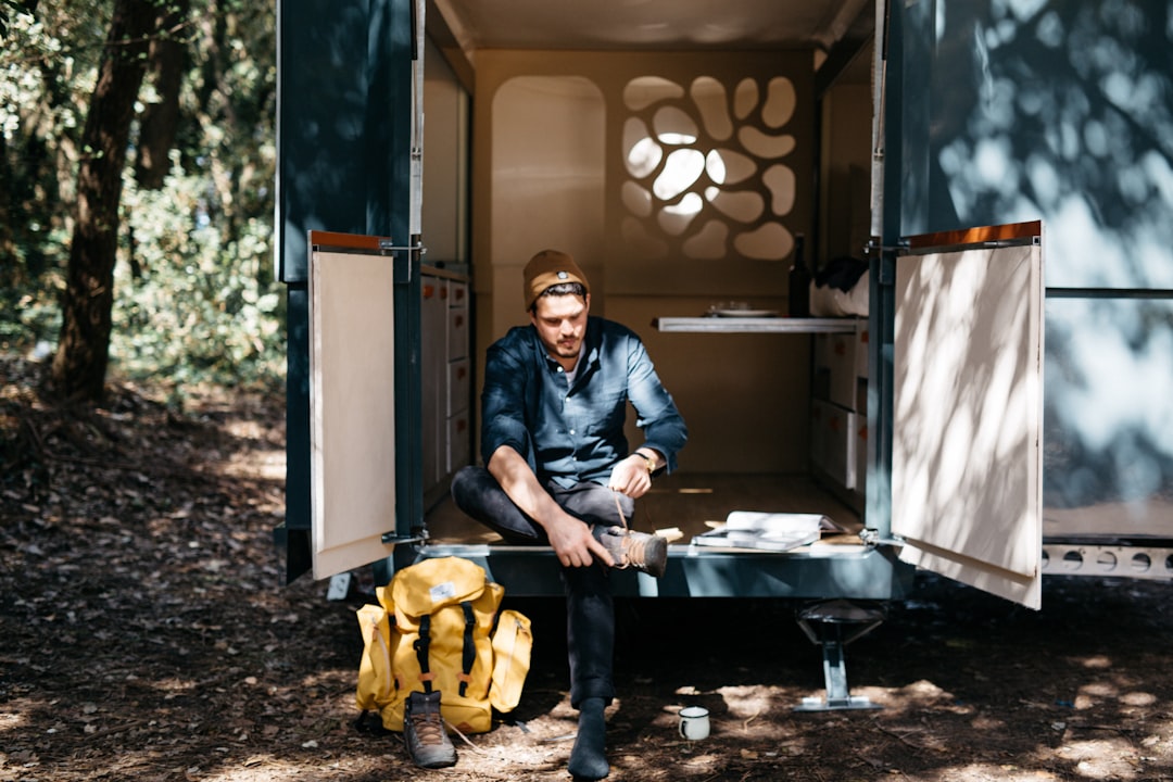 Embracing the Unknown: A Story of Serendipitous Outdoor Travel Adventures Embracing the Unknown: A Story of Serendipitous Outdoor Travel Adventures